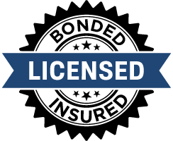 Licensed, Bonded, and Insured in Buckeye