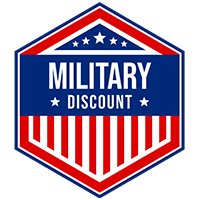 Garage Door Military Discount